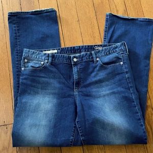 Gap 1969 Perfect Boot - 34L
